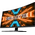  Монитор GIGABYTE M32QC (9DM32QC-00-2ABEK) 31.5", черный 