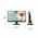  Монитор BenQ GW2490 Black 