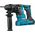  Перфоратор аккумуляторный Makita DHR183Z без акк и ЗУ 