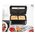  Электрогриль Braun SnackMaker 5 SM5000 BK черный 