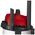  Строительный пылесос EINHELL TC-VC 1820 S Kit, серебристый (2342175) 