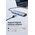  Конвертер UGREEN CM498 15601 USB-C To 3*USB 3.0 A+HDMI+VGA+RJ45 Gigabit+SD/TF+AUX3.5mm+PD Converter Gray 