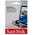  Картридер SanDisk SDDR-B531-GN6NN MicroSD, USB 3.0, Черный 