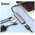 Адаптер HOCO HB27 Type-C multi-function converter HDTV+USB3.0+USB2.0*2+PD серый 