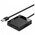  Картридер UGREEN CR125 30333 USB 3.0 All-in-One Card Reader 50cm Grey 