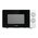  Микроволновая печь Gorenje MO17E1WH белый 