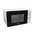  Микроволновая печь Gorenje MO17E1WH белый 