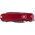  Складной нож Victorinox Rally 0.6163, функций 9, 58мм, красный 