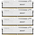  ОЗУ Kingston Fury Beast KF560C40BWK4-64 DDR5 - 4x 16ГБ 6000МГц, DIMM, White, Ret 