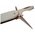  Складной нож Victorinox Pioneer Alox 0.8201.26, функций 8, 93мм, серебристый, коробка картонная 