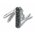  Складной нож Victorinox Classic Brilliant Crystal 0.6221.35, функций 5, 58мм, черный/серебристый, коробка подарочная 