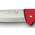  Складной нож Victorinox Evoke Alox 0.9415.d20, функций 5, 136мм, красный, коробка подарочная 