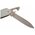  Складной нож Victorinox Pioneer Alox 0.8201.26, функций 8, 93мм, серебристый, коробка картонная 