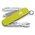  Складной нож Victorinox Alox Classic 0.6221.l23, функций 5, 58мм, желтый, коробка подарочная 