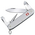  Складной нож Victorinox Pioneer Alox 0.8201.26, функций 8, 93мм, серебристый, коробка картонная 