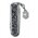  Складной нож Victorinox Classic Brilliant Crystal 0.6221.35, функций 5, 58мм, черный/серебристый, коробка подарочная 