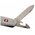  Складной нож Victorinox Pioneer Alox 0.8201.26, функций 8, 93мм, серебристый, коробка картонная 