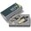  Складной нож Victorinox Companion New York Style 1.3909.e223, функций 16, 91мм, зеленый, коробка подарочная 