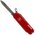  Складной нож Victorinox Wenger 0.6423.91, функций 7, 65мм, красный, коробка картонная 