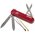  Складной нож Victorinox Wenger 0.6423.91, функций 7, 65мм, красный, коробка картонная 