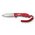  Складной нож Victorinox Evoke Alox 0.9415.d20, функций 5, 136мм, красный, коробка подарочная 