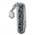  Складной нож Victorinox Classic Brilliant Crystal 0.6221.35, функций 5, 58мм, черный/серебристый, коробка подарочная 