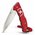  Складной нож Victorinox Evoke Alox 0.9415.d20, функций 5, 136мм, красный, коробка подарочная 