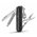  Складной нож Victorinox Classic Brilliant Carbon 0.6221.90, функций 5, 58мм, черный/серебристый, коробка подарочная 