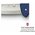  Складной нож Victorinox Evoke Alox 0.9415.d221, функций 5, 136мм, синий/красный, коробка подарочная 
