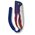  Складной нож Victorinox Evoke Alox 0.9415.d221, функций 5, 136мм, синий/красный, коробка подарочная 
