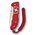 Складной нож Victorinox Evoke Alox 0.9415.d20, функций 5, 136мм, красный, коробка подарочная 