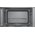  Микроволновая печь Bosch FEL023MS2 нерж/черный 