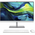  Моноблок Acer Aspire C27-195ES (DQ.BMFCD.002) 27" Full HD Core Ultra 5 125U (3.6) 16Gb SSD512Gb UHDG CR Eshell GbitEth 180W клав. мышь серебристый 