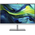  Моноблок Acer Aspire C27-195ES (DQ.BMGCD.001) 27" Full HD Core Ultra 7 155U (1.7) 16Gb SSD512Gb UHDG CR Eshell GbitEth WiFi 180W кл. мышь серебристый 