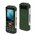  Мобильный телефон MAXVI T20 Green 
