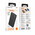  Аккумулятор внешний резервный BOROFONE BJ56 Graceful 22.5W+PD20W 10000mAh белый 