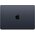  Ноутбук Apple MacBook Air (Z1BC0022B) 13" M3 8C CPU/10C GPU/16GB/512GB SSD/Midnight/EN/RU 