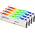  ОЗУ Kingston Fury Beast KF552C40BWAK4-64 DDR5 - 4x 16ГБ 5200МГц, DIMM, White, Ret 