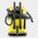  Пылесос Karcher WD 4 S V-20/5/22 (1.628-260.0) 