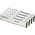  ОЗУ Kingston Fury Beast KF556C40BWK4-128 DDR5 - 4x 32ГБ 5600МГц, DIMM, White, Ret 