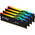  ОЗУ Kingston Fury Beast KF552C40BBAK4-64 DDR5 - 4x 16ГБ 5200МГц, DIMM, Ret 