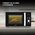  Микроволновая печь Hyundai HYM-D2078 23л черный/серебристый 