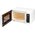  Микроволновая печь SUNWIND SUN-MW005 белый/черный 700Вт, 20л 