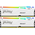  ОЗУ Kingston Fury Beast KF556C40BWAK2-32 DDR5 - 2x 16ГБ 5600МГц, DIMM, White, Ret 