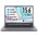  Ноутбук Machcreator One i5 (JB0C1A001RU) 15.6" Intel Core i5 1035G4 16 ГБ LPDDR4 SSD 512 ГБ Windows 11 Pro серый 1.84 кг 