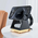 Автодержатель ACEFAST E17 desktop 3-in-1 wireless charging holder Black 