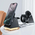  Автодержатель ACEFAST E17 desktop 3-in-1 wireless charging holder Black 