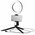  Кольцевой осветитель GAUSS RL001 Ring Light 10W 600lm, 16см 