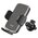  Автодержатель HOCO CA94 Polaris push-type air outlet, black 