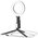  Кольцевой осветитель GAUSS RL001 Ring Light 10W 600lm, 16см 